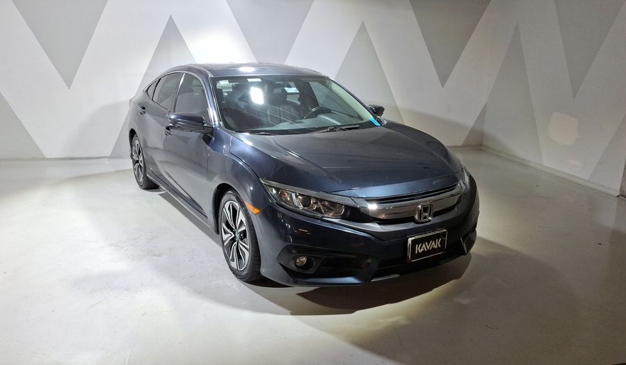 Honda Civic 1.5 TURBO PLUS Sedan 2016