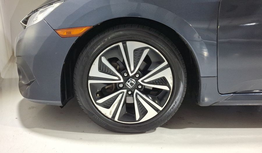 Honda Civic 1.5 TURBO PLUS Sedan 2016