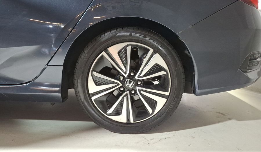 Honda Civic 1.5 TURBO PLUS Sedan 2016