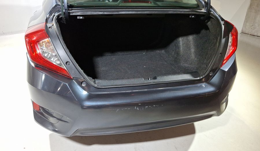 Honda Civic 1.5 TURBO PLUS Sedan 2016