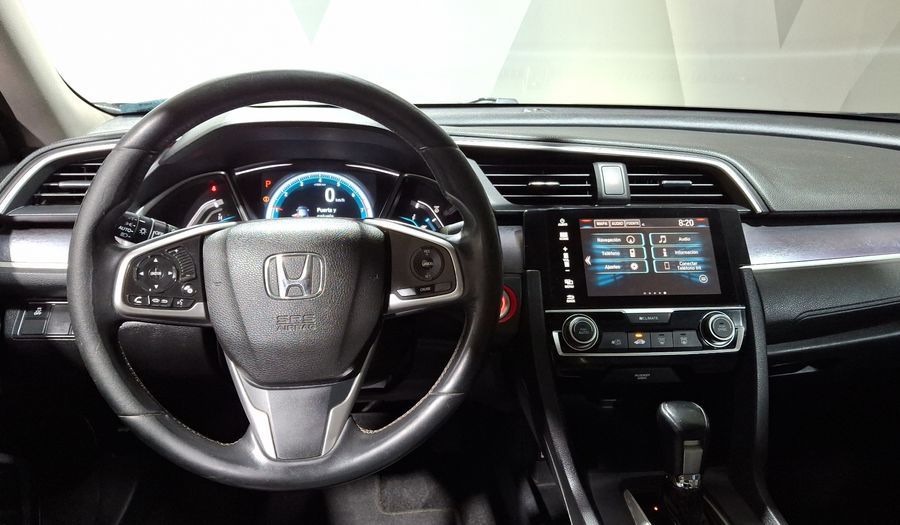 Honda Civic 1.5 TURBO PLUS Sedan 2016