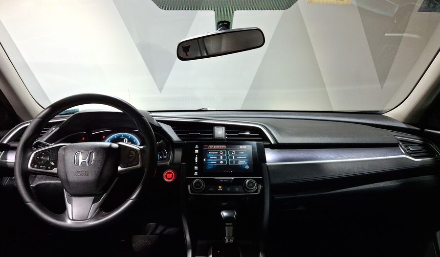 Honda Civic 1.5 TURBO PLUS Sedan 2016