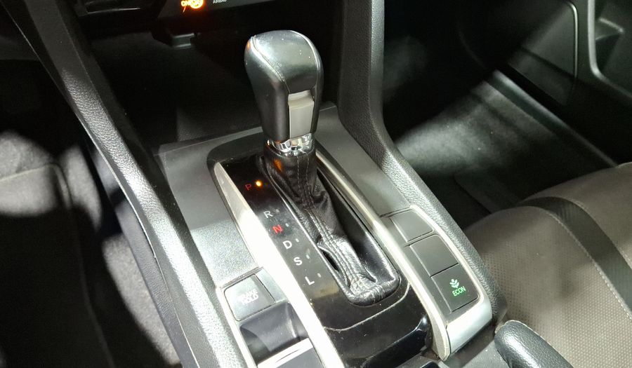 Honda Civic 1.5 TURBO PLUS Sedan 2016