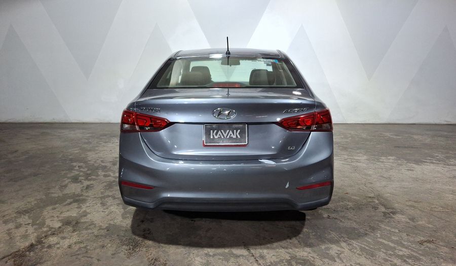 Hyundai Accent 1.6 GL Sedan 2020
