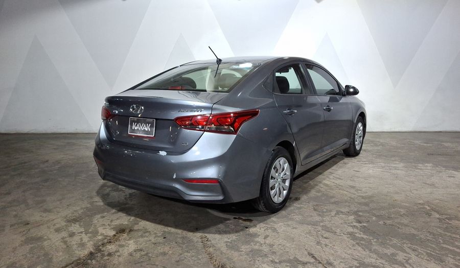 Hyundai Accent 1.6 GL Sedan 2020