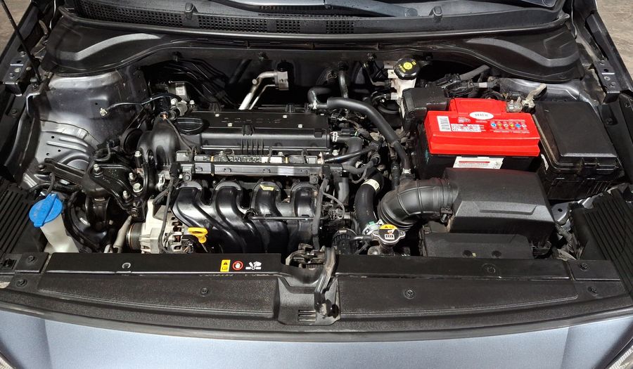 Hyundai Accent 1.6 GL Sedan 2020