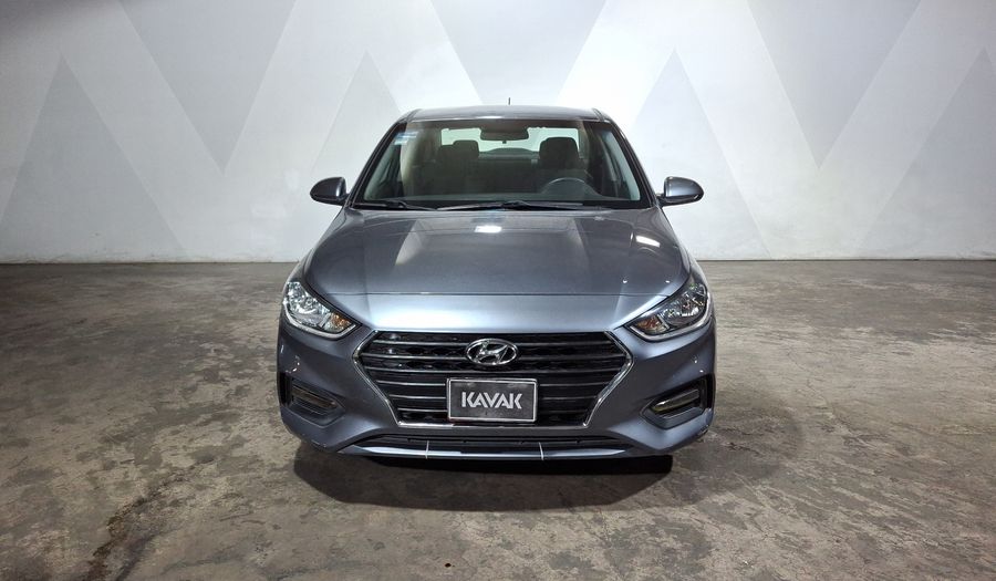 Hyundai Accent 1.6 GL Sedan 2020