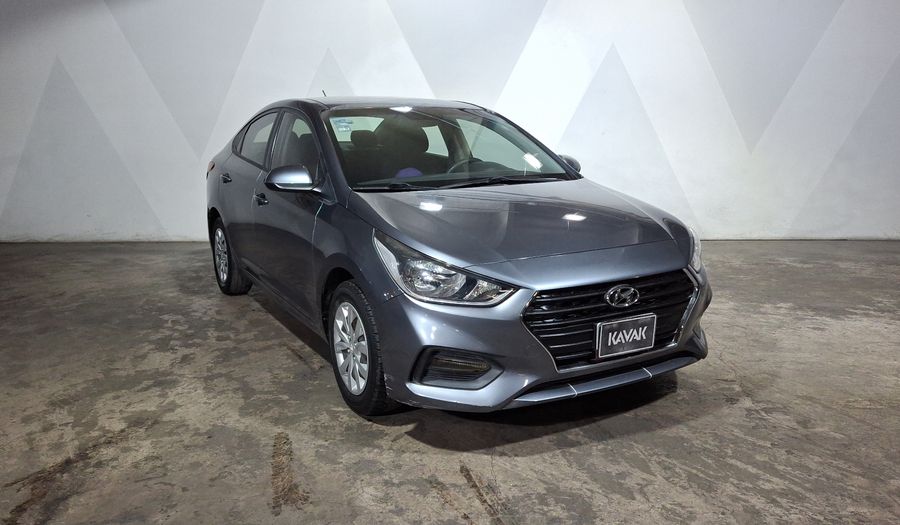Hyundai Accent 1.6 GL Sedan 2020