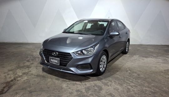 Hyundai • Accent