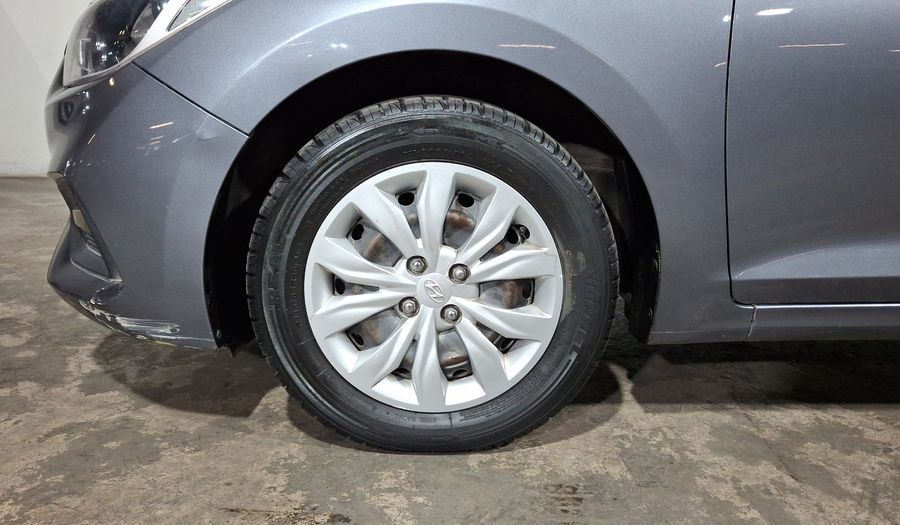 Hyundai Accent 1.6 GL Sedan 2020