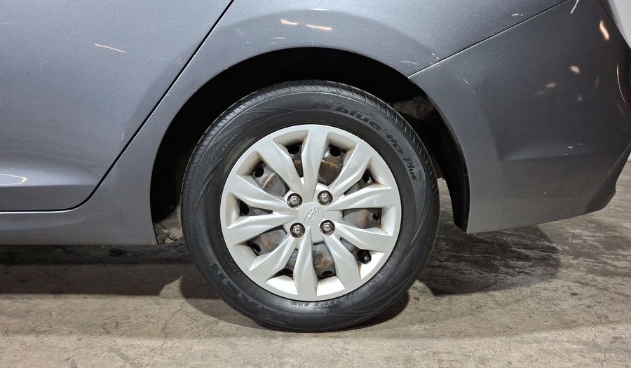 Hyundai Accent 1.6 GL Sedan 2020
