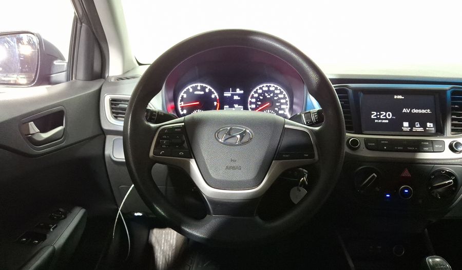 Hyundai Accent 1.6 GL Sedan 2020