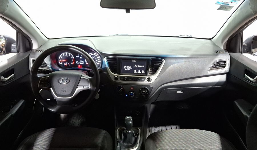 Hyundai Accent 1.6 GL Sedan 2020