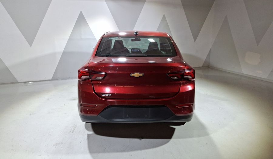 Chevrolet Onix 1.0 LT D AUTO Sedan 2023