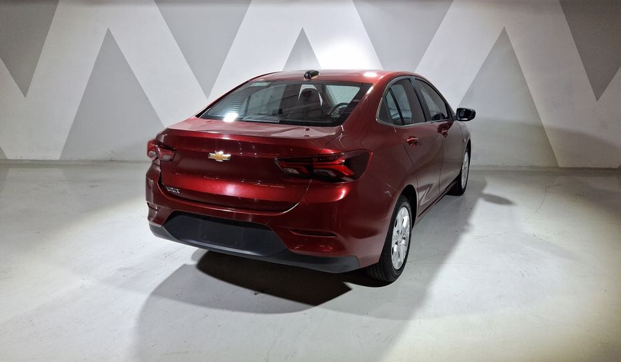 Chevrolet Onix 1.0 LT D AUTO Sedan 2023