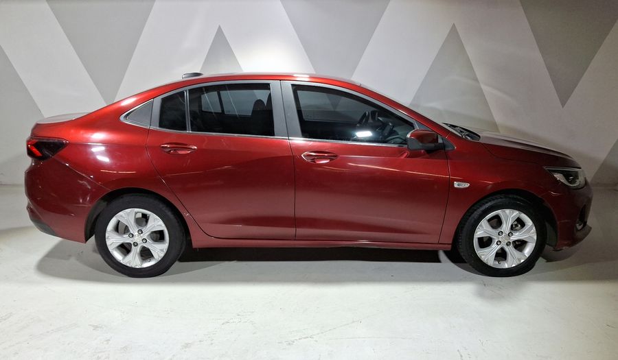 Chevrolet Onix 1.0 LT D AUTO Sedan 2023