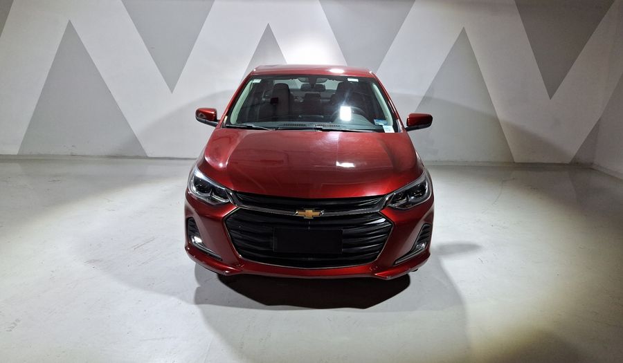 Chevrolet Onix 1.0 LT D AUTO Sedan 2023