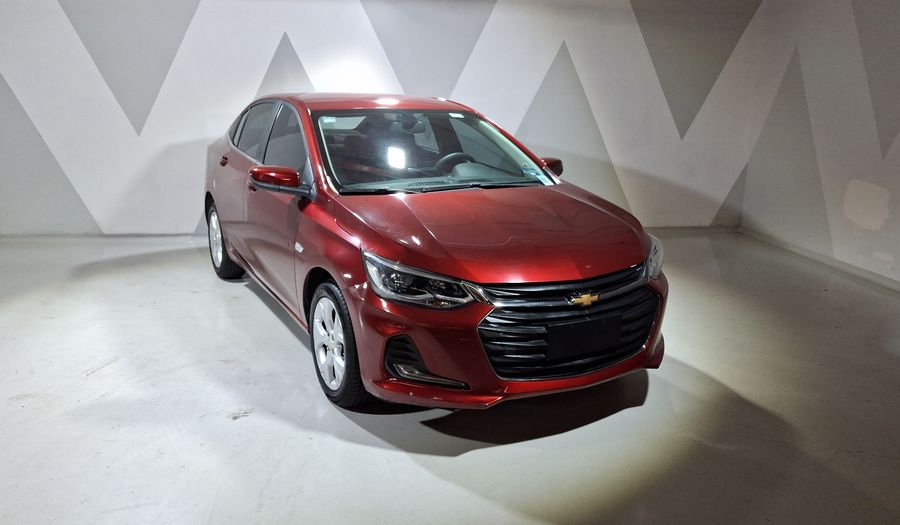 Chevrolet Onix 1.0 LT D AUTO Sedan 2023