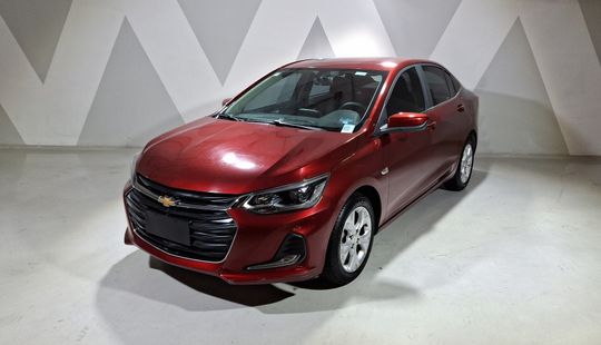 Chevrolet • Onix
