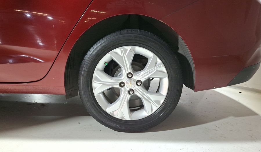 Chevrolet Onix 1.0 LT D AUTO Sedan 2023