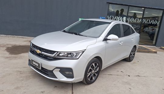 Chevrolet • Sail