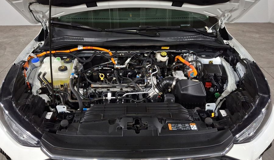 Ford Escape 2.5 HEV ACTIVE CVT Suv 2023
