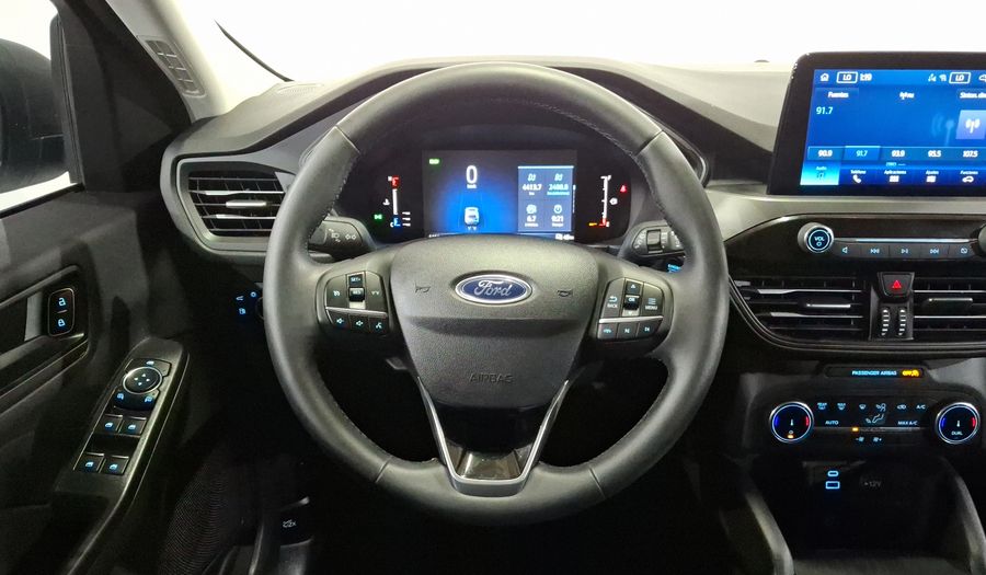 Ford Escape 2.5 HEV ACTIVE CVT Suv 2023