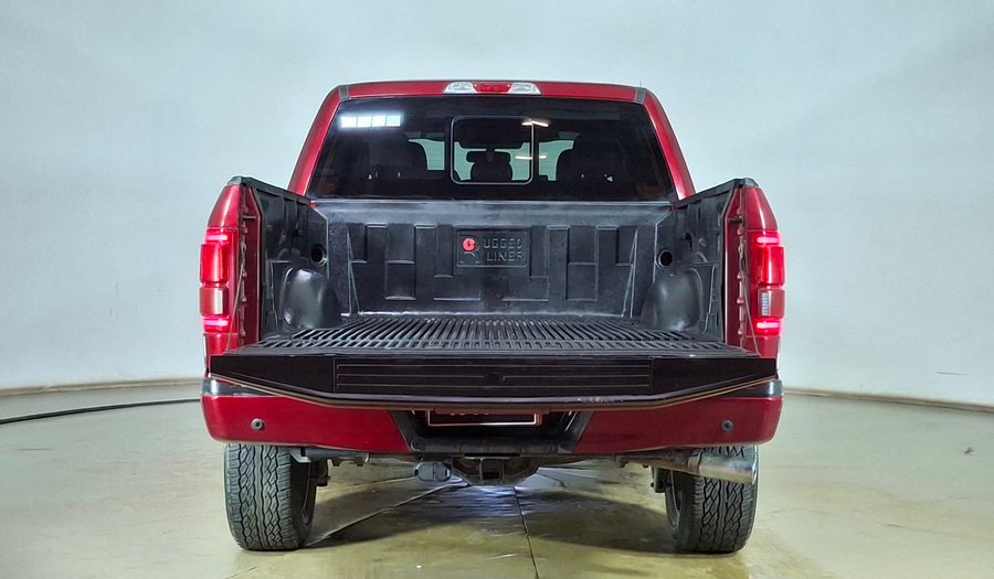 Ford F-150 5.0 LARIAT SPORT AUTO DOUBLE CAB 4WD Pickup 2016