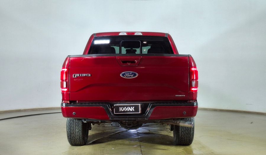 Ford F-150 5.0 LARIAT SPORT AUTO DOUBLE CAB 4WD Pickup 2016