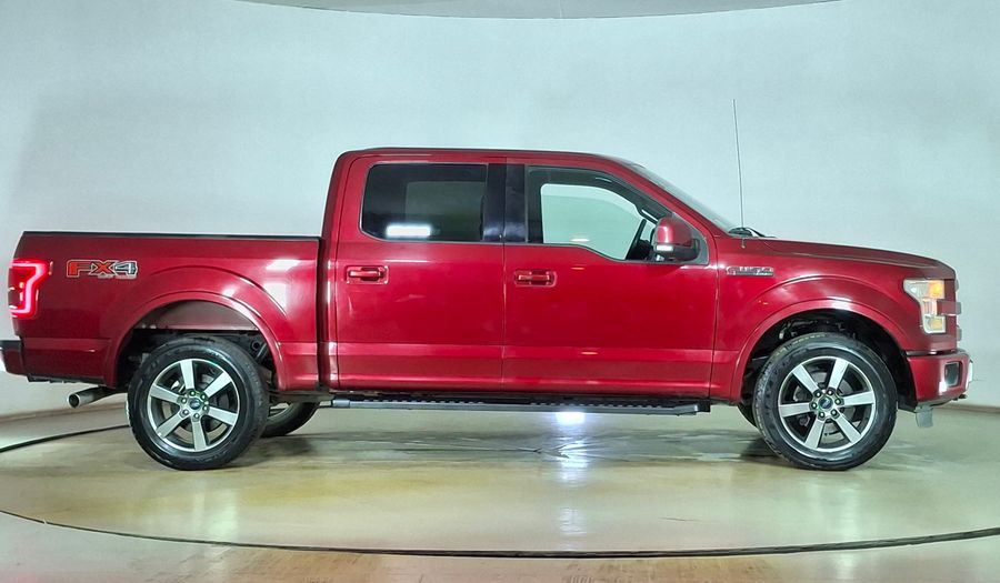 Ford F-150 5.0 LARIAT SPORT AUTO DOUBLE CAB 4WD Pickup 2016
