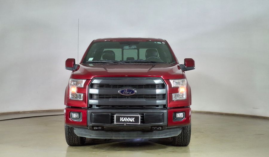 Ford F-150 5.0 LARIAT SPORT AUTO DOUBLE CAB 4WD Pickup 2016
