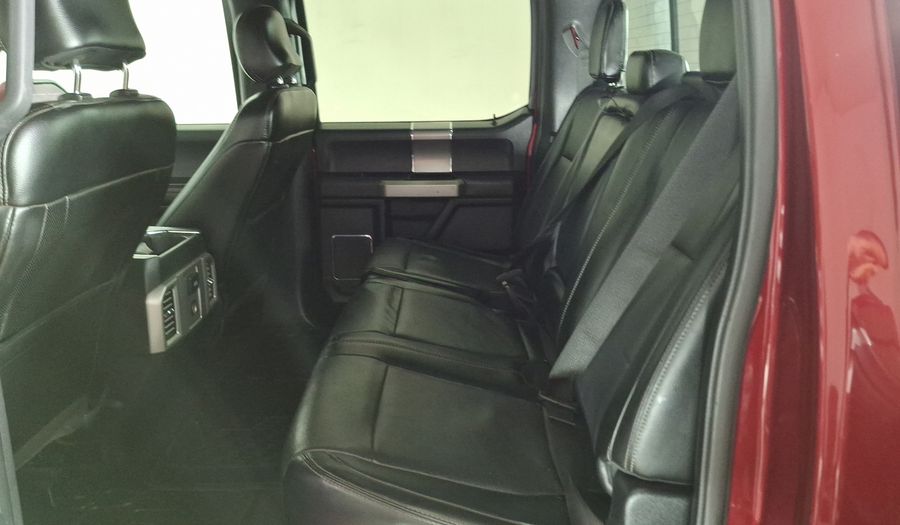 Ford F-150 5.0 LARIAT SPORT AUTO DOUBLE CAB 4WD Pickup 2016