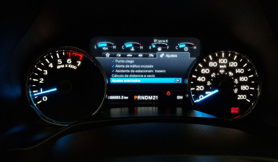 Ford F-150 5.0 LARIAT SPORT AUTO DOUBLE CAB 4WD Pickup 2016