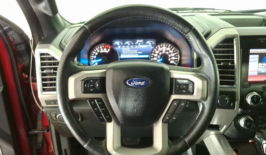 Ford F-150 5.0 LARIAT SPORT AUTO DOUBLE CAB 4WD Pickup 2016