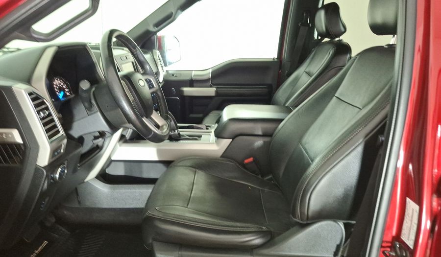 Ford F-150 5.0 LARIAT SPORT AUTO DOUBLE CAB 4WD Pickup 2016