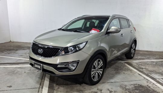 Kia • Sportage