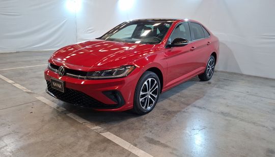 Volkswagen • Jetta