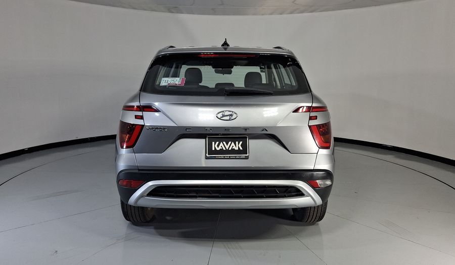 Hyundai Creta 1.5 GLS PREMIUM IVT Suv 2024