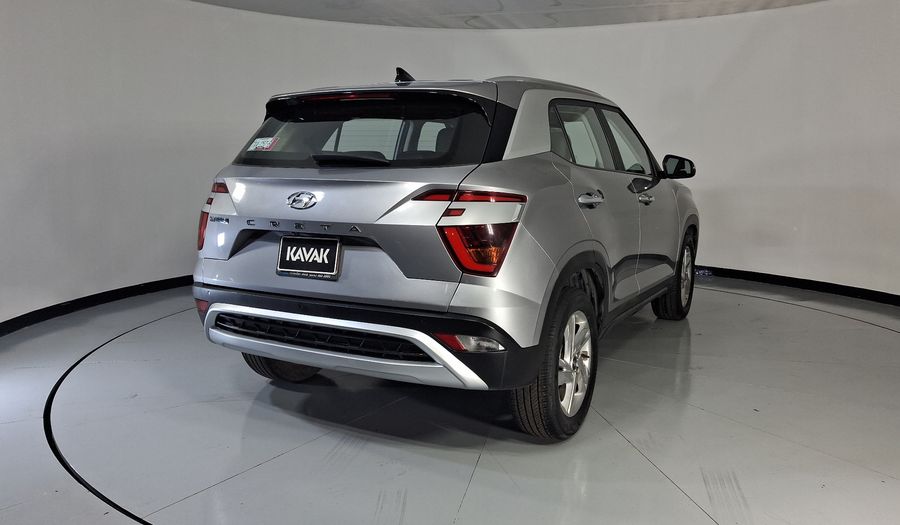 Hyundai Creta 1.5 GLS PREMIUM IVT Suv 2024