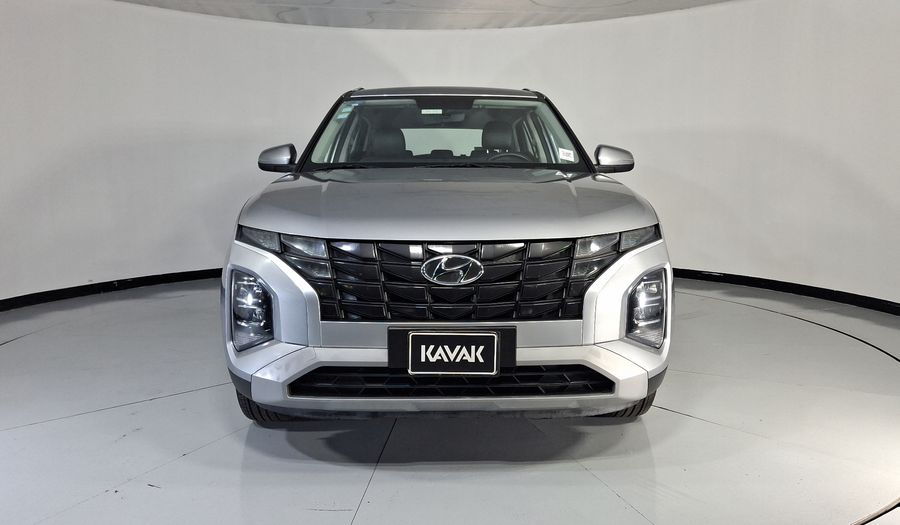 Hyundai Creta 1.5 GLS PREMIUM IVT Suv 2024