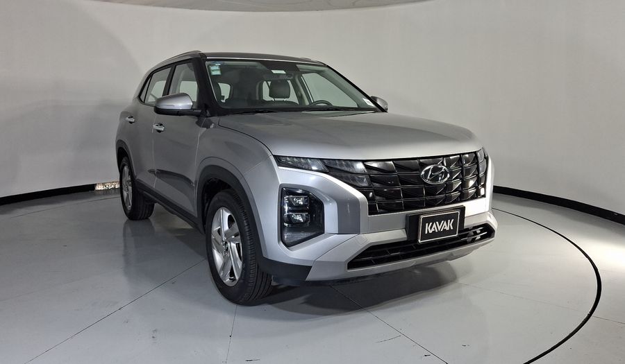Hyundai Creta 1.5 GLS PREMIUM IVT Suv 2024