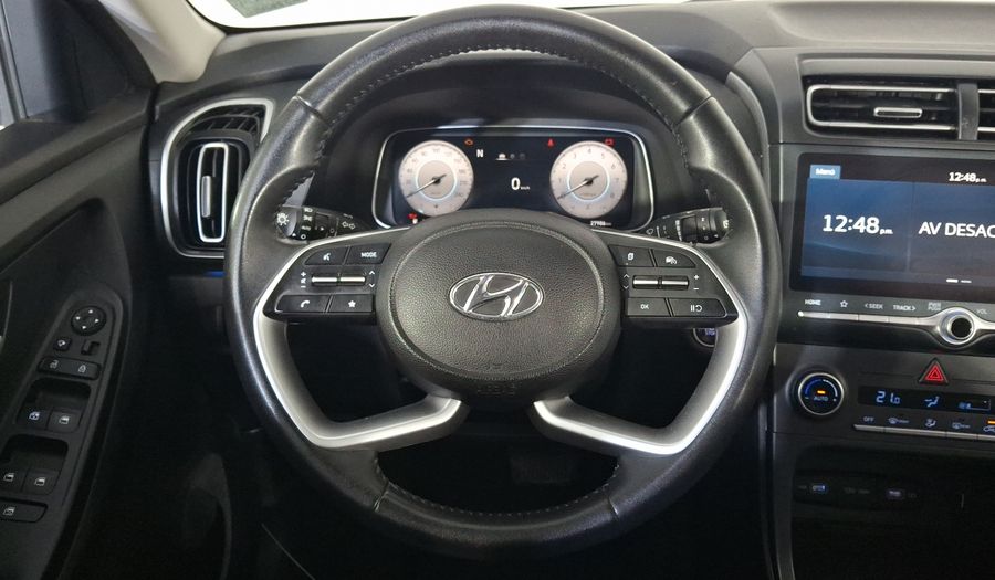 Hyundai Creta 1.5 GLS PREMIUM IVT Suv 2024