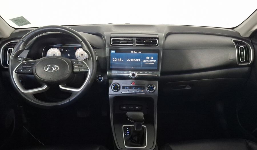 Hyundai Creta 1.5 GLS PREMIUM IVT Suv 2024