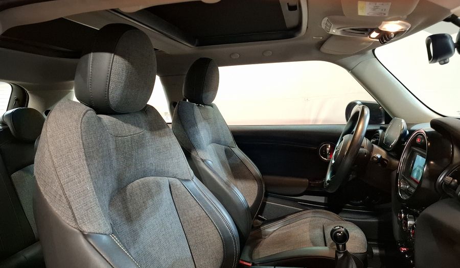 Mini Cooper 1.5 COOPER CHILI Hatchback 2021