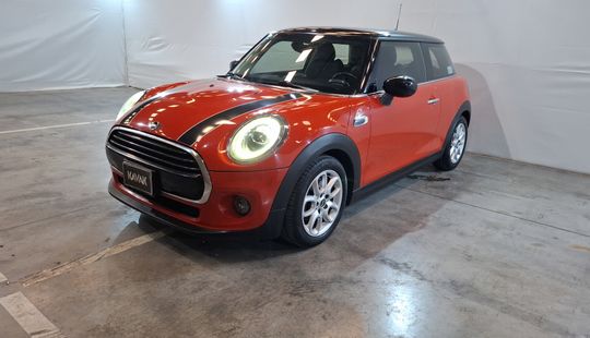 Mini • Cooper