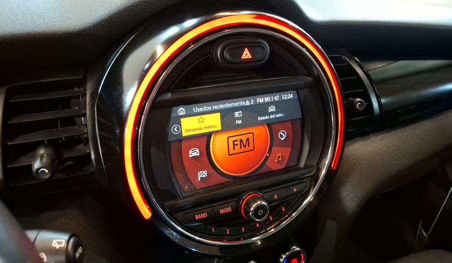 Mini Cooper 1.5 COOPER CHILI Hatchback 2021