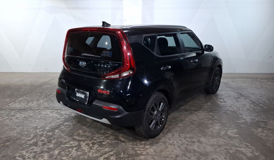 Kia Soul 2.0 EX IVT AUTO Suv 2021