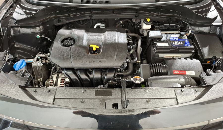 Kia Soul 2.0 EX IVT AUTO Suv 2021
