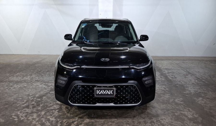 Kia Soul 2.0 EX IVT AUTO Suv 2021