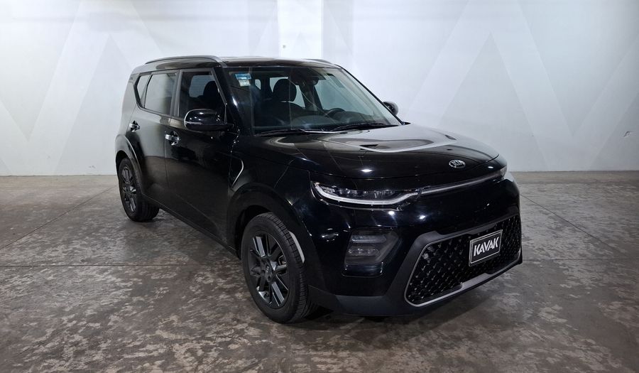 Kia Soul 2.0 EX IVT AUTO Suv 2021